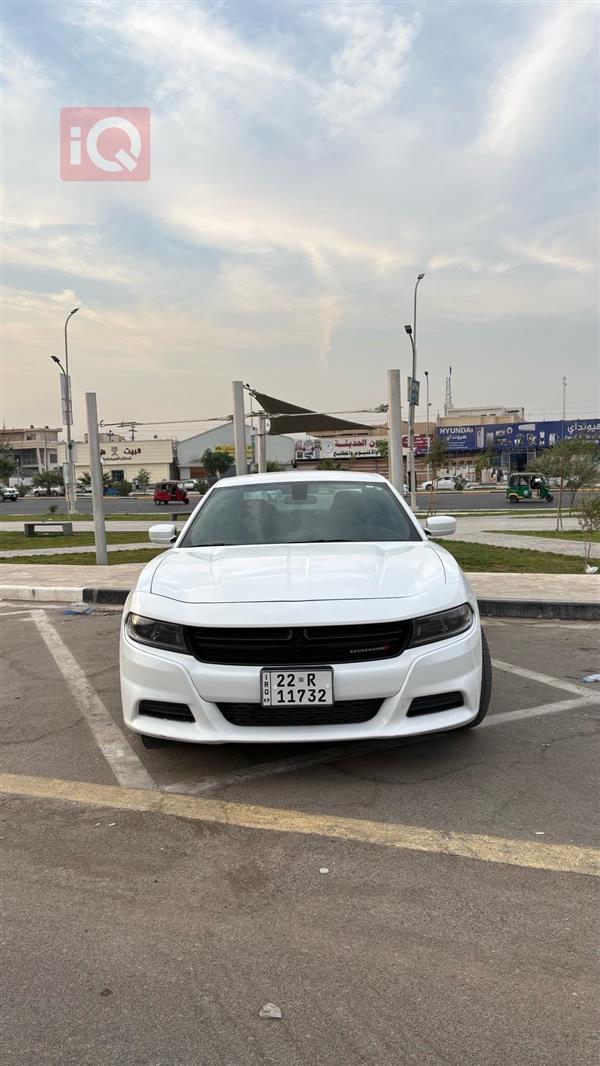 دودج تشارجر 2022 للبيع في العراق - البصرة